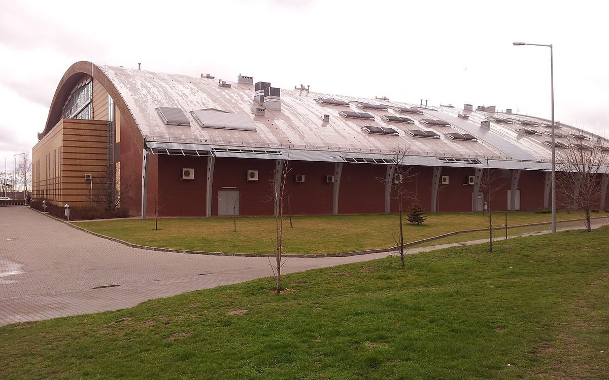Centrum Sportowo-Biznesowe — Elbląg