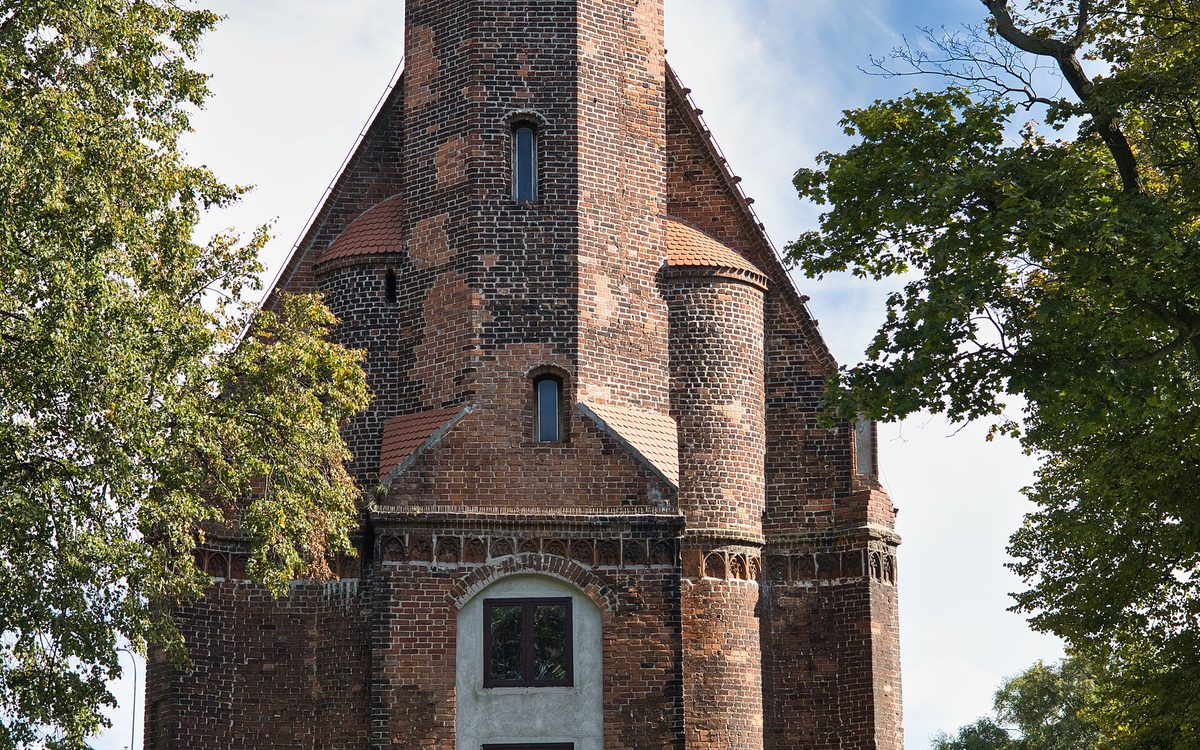 Kościół Bożego Ciała — Elbląg