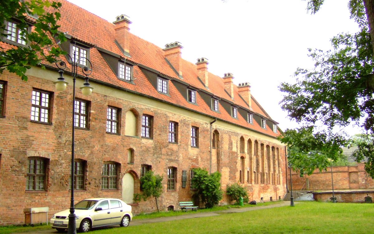 Muzeum Archeologiczno-Historyczne — Elbląg