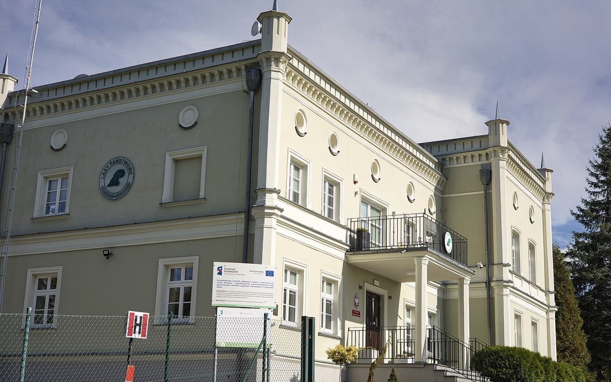 Pałac Augusta Abbega — Elbląg